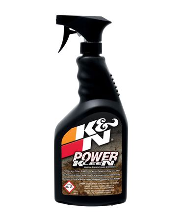K&N Power Kleen Air Filter Cleaner 99-0621 - 1 Litre - RX1346